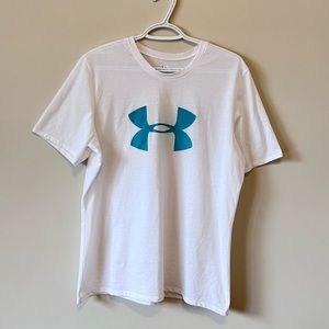 Under Armour Big Logo T-Shirt